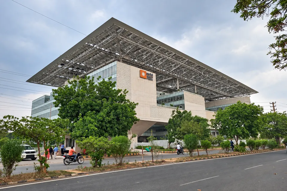 REC World Headquarters